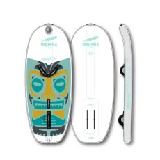 INDIANA 2021 Inflatable Wing-Board - 71L