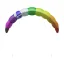 Kite PLKB Cross Air Rainbow R2F HW