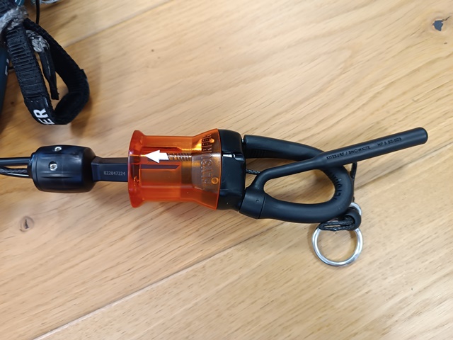 FLYSURFER Force Control Bar - veľkosť M