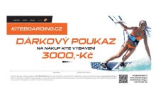 Dárkový poukaz 3000 Kč