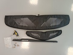 Hydrofoil S28 NAISH Kite Mach-1 Semi-complete