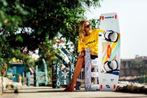 Který kiteboard od Nobile si vybrat?