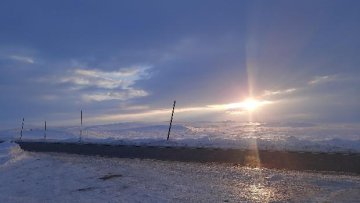 rozhovor s Hardou - královnou snowkite spotů