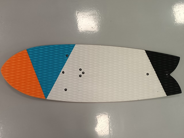 Foilboard NOBILE Fish Skim 139x46,5 + Zen Foil