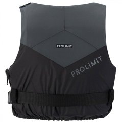 Floating Jacket PROLIMIT Dinghy Side Zip - black/gray