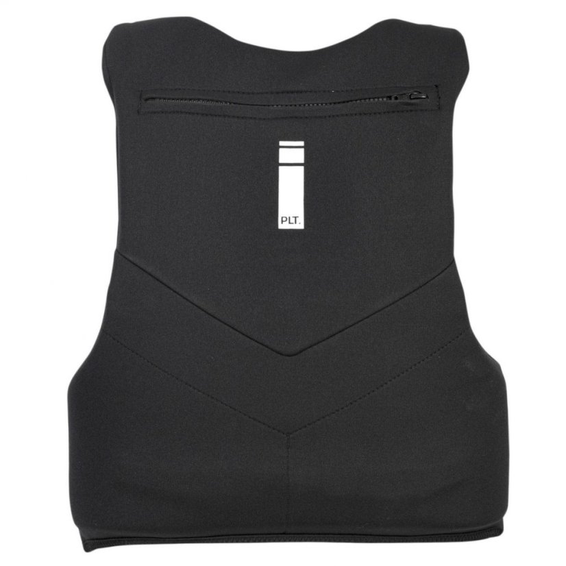 Nárazová vesta PROLIMIT Weight/Race Vest - Black - Velikost: XL
