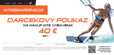 Gift card € 40