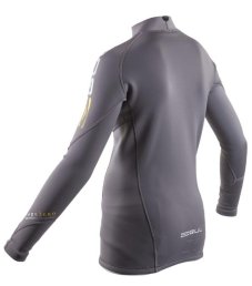 GUL Code Zero 1mm Thermo Top X-Flex - Grey