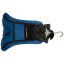 Bederní kite trapéz PROLIMIT Solar - Navy/Orange - Velikost: XS