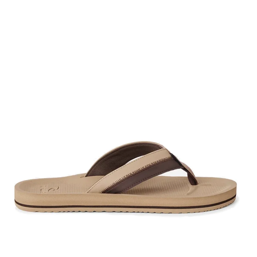 Žabky RIP CURL Omega Bloom - Tan / Brown
