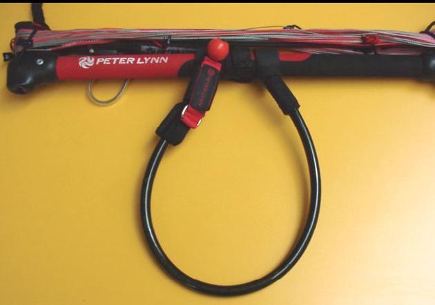 PETER LYNN waist harness QR