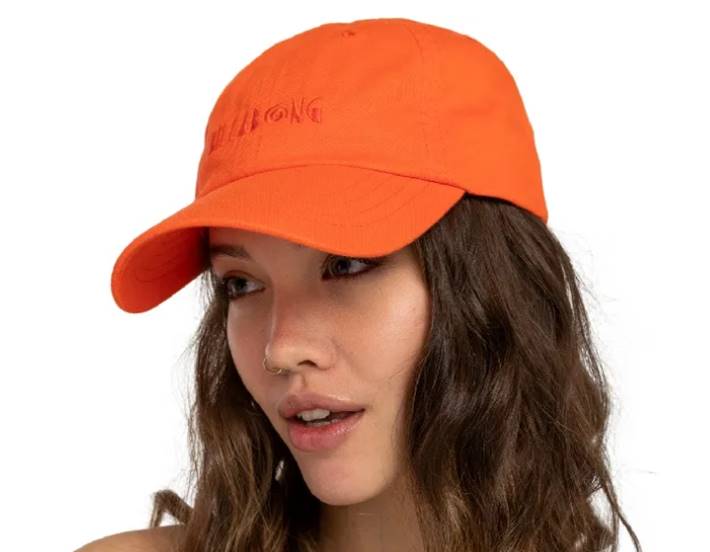 Trucker Cap BILLABONG Essential - Coral Graze