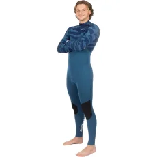 men's wetsuit GUL 3/2mm Response Navy