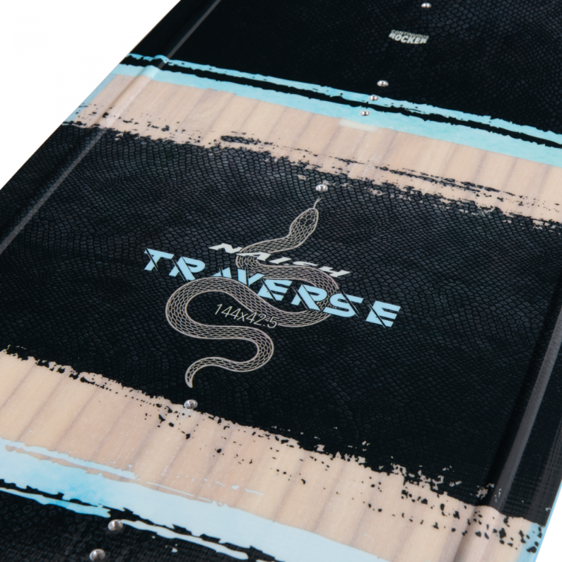 Kiteboard 2024 NAISH Traverse