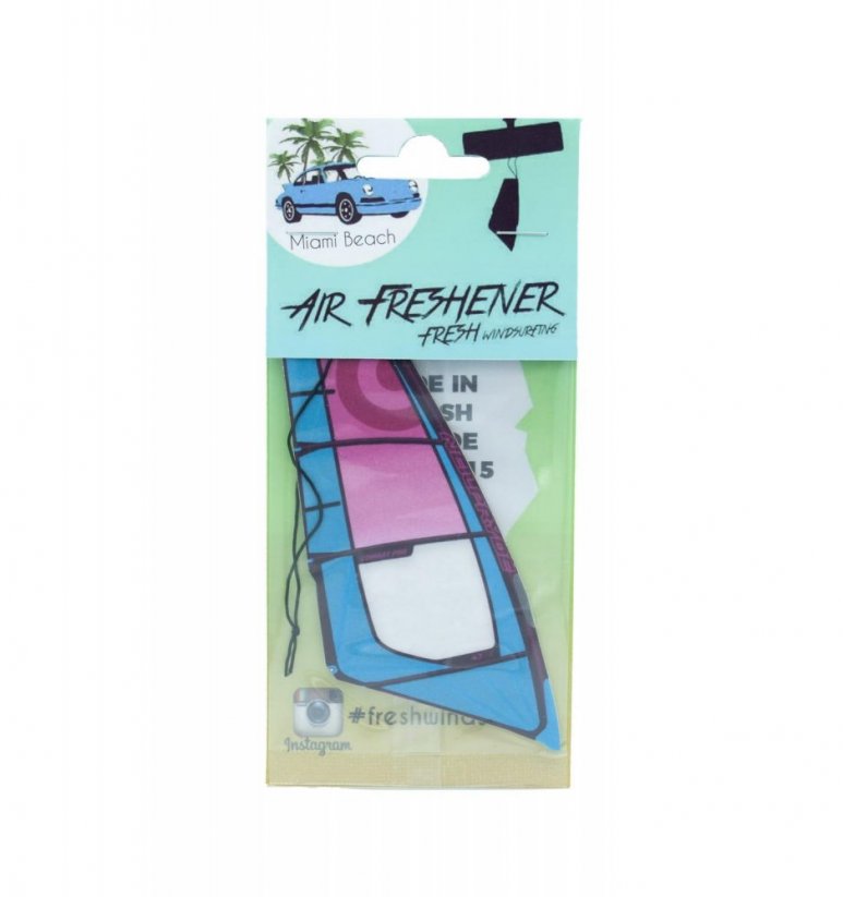 Car Air Freshener windsurf Neilpryde Combat 2022