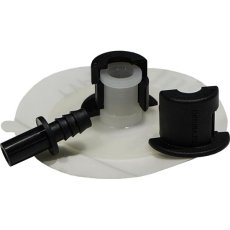 Dr. TUBA UniPump kite ventil - "I"