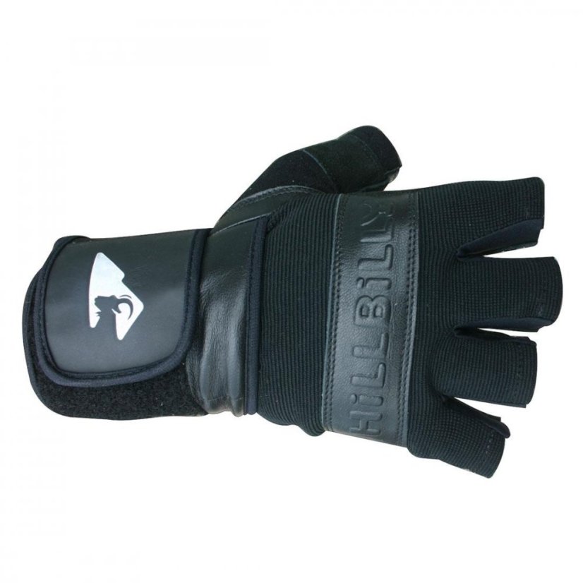 Rukavice HILLBILLY Wrist Guard - Half Finger