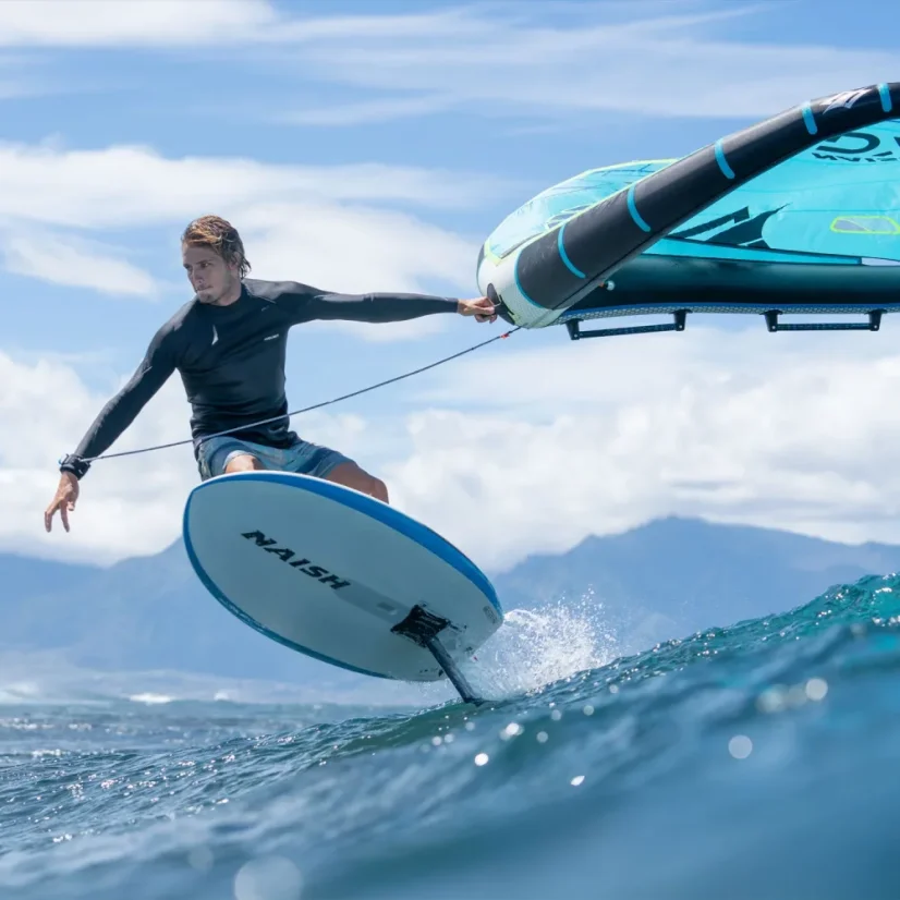 Hydrofoil NAISH Ultra Jet Semi-complete - Velikost křídla: 650 cm2