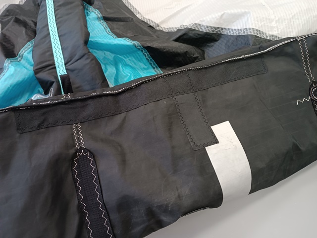 Kite NAISH S27 Pivot 12m only