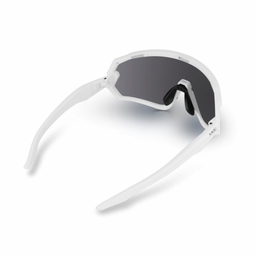 Sunglasses NANDEJ Action less - white/pink