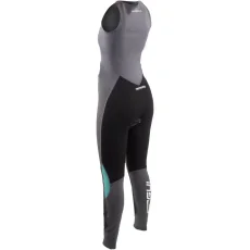 GUL Response Long Jane 1mm Women's Wetsuit CZ4310 - grey