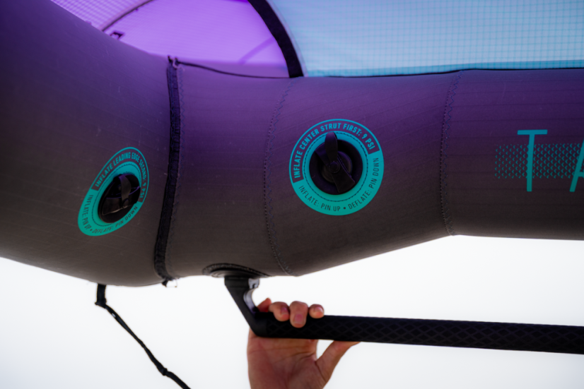 Wing-Surfer FLYSURFER TAO2 Boom - Violet