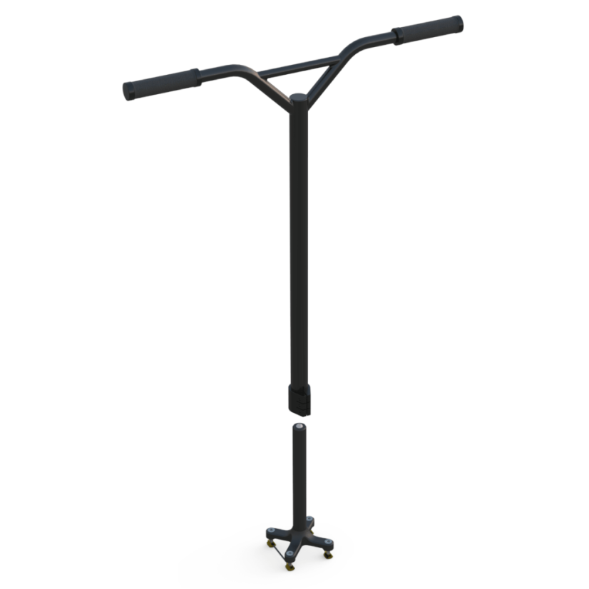 Hydrofoil INDIANA Wake Thief scooter package