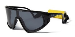 Sunglasses OCEAN Killy Water - black / smoke lens
