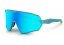 Sunglasses NANDEJ Action - blue/blue