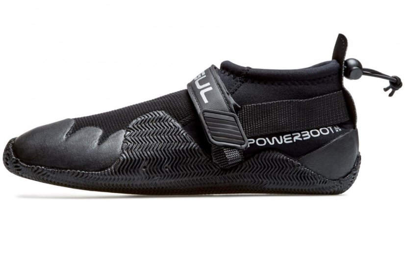 neoprénové boty 3mm '23 GUL Strapped Power Slipper
