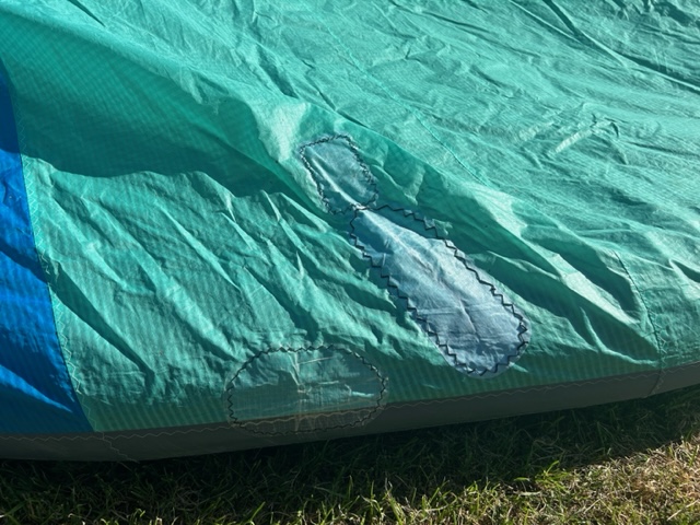 Kite S25 NAISH Pivot 11m