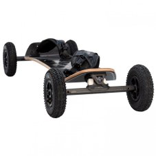 Mountainboard MBS Comp 95 Silver Hex