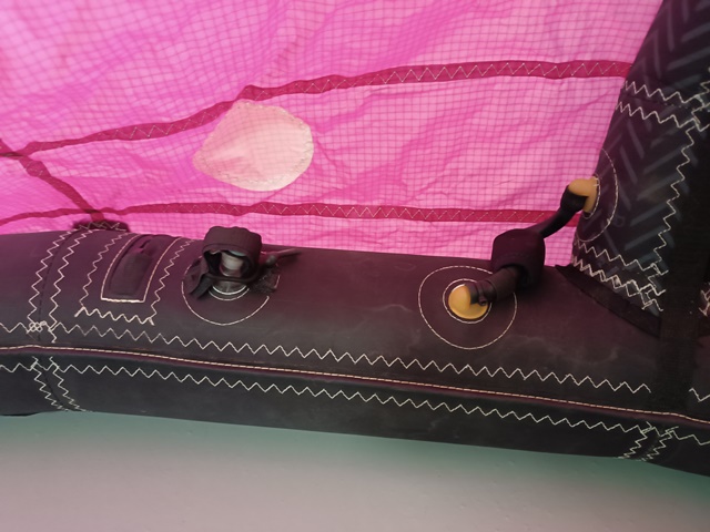 Kite FLYSURFER BOOST 7m komplet