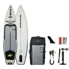 Nafukovací SUP NAISH 2026 Nalu Fusion iSUP