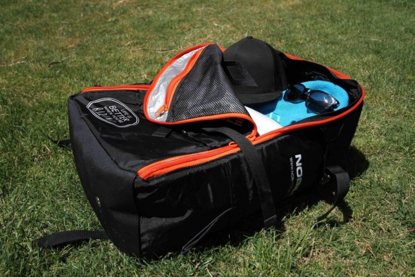 NOBILE Lifetime Backpack
