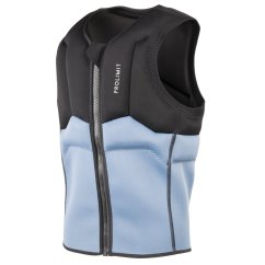 Nárazová vesta PROLIMIT Ace Half Padded FZ - black/blue