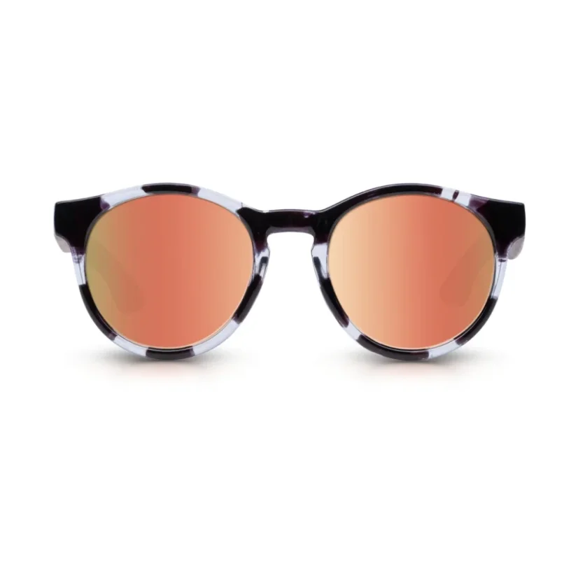 Sluneční brýle NANDEJ NG3 - Stripe / Rose gold
