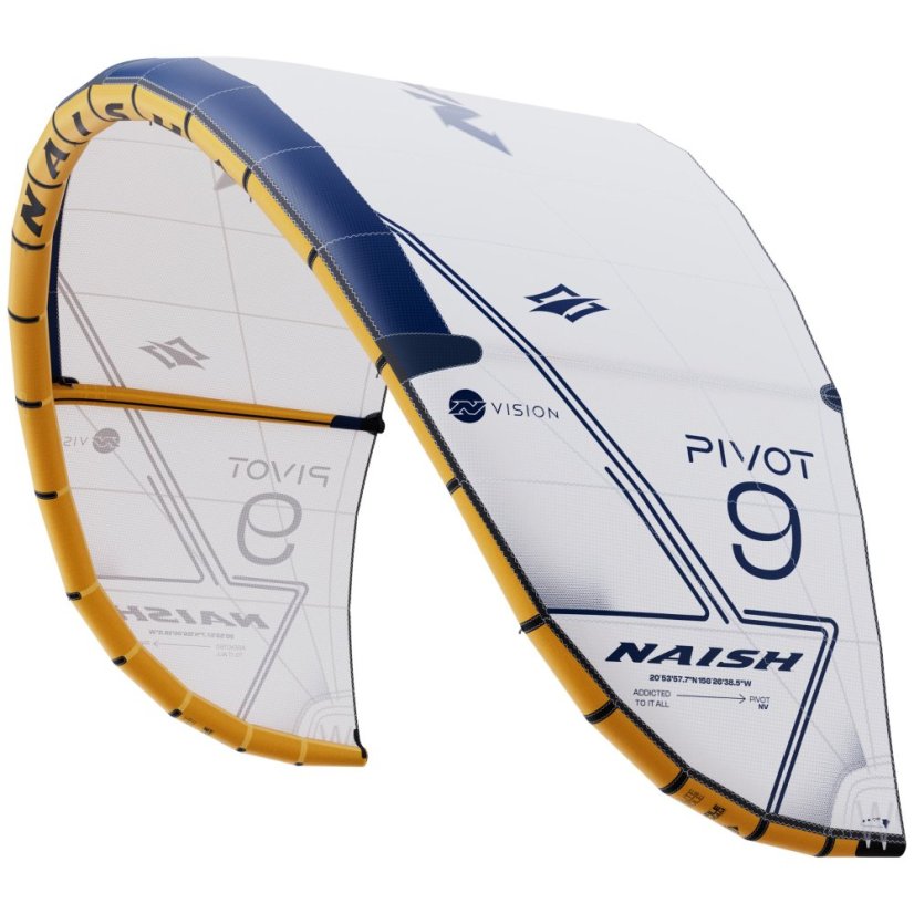 Kite 2026 NAISH Pivot NVision