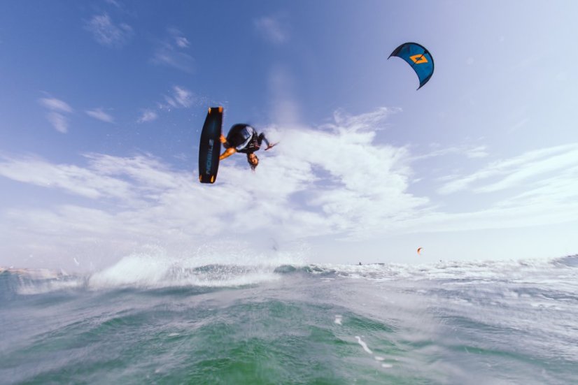 Kiteboard set 2025 NOBILE NHP Carbon
