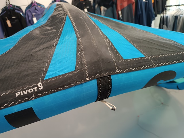 Kite NAISH S26 Pivot 9m only/komplet