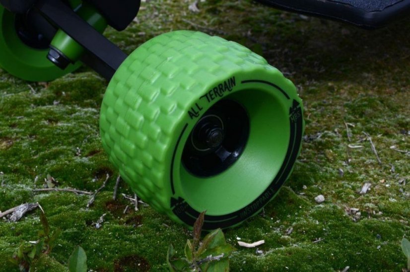 Longboard MBS All Terrain