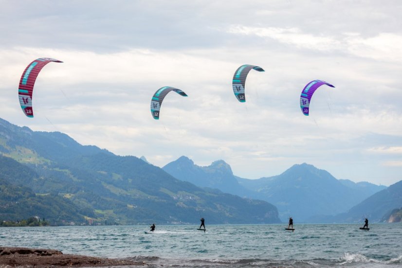 Kite FLYSURFER Soul4
