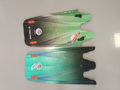 Kiteboard NOBILE 2024/25 NHP Split 139x42