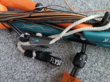 FLYSURFER Force Control Bar - velikost M