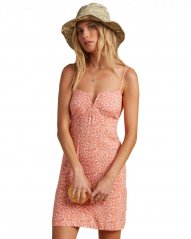 summer dress '21 BILLABONG Just Because - Peach Out