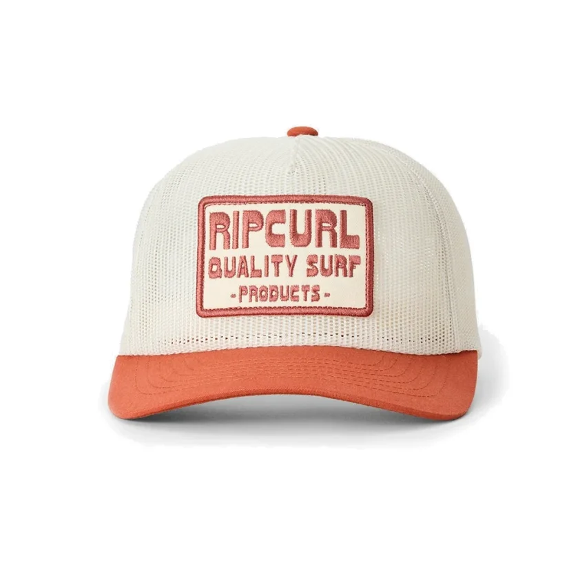 Kšiltovka RIP CURL Pacific Rinse Trucker - baked clay