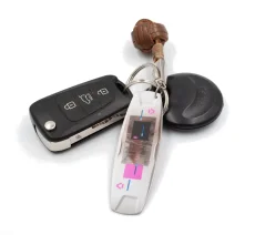 Kiteboard klíčenka Duotone Soleil 2025