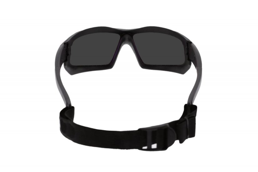 Slnečné okuliare OCEAN Paros - black / smoke lens