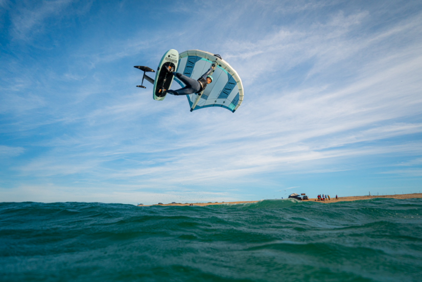 Wing-Surfer FLYSURFER AVID Boom