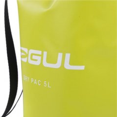 GUL 5L Heavy Duty Dry Bag - sulphur/black